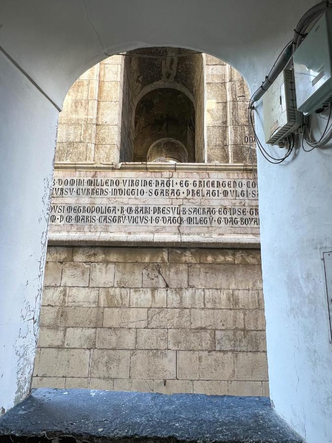 Апартаменты Le Scalette A Santa Chiara Неаполь Экстерьер фото