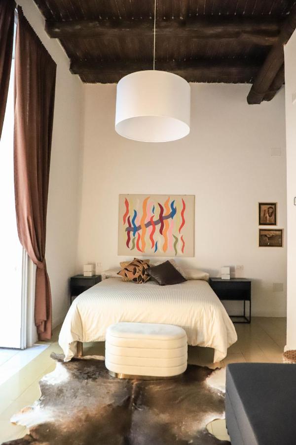 Апартаменты Le Scalette A Santa Chiara Неаполь Экстерьер фото