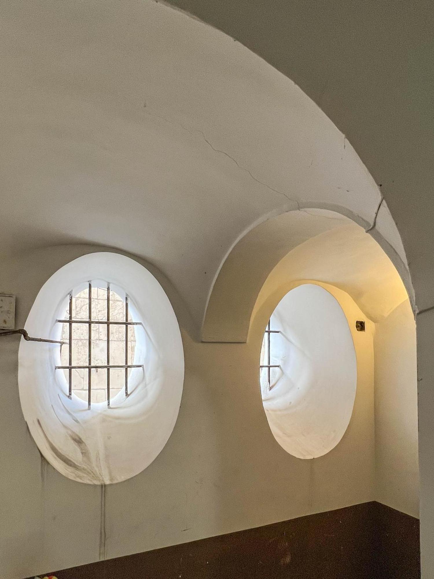 Апартаменты Le Scalette A Santa Chiara Неаполь Экстерьер фото